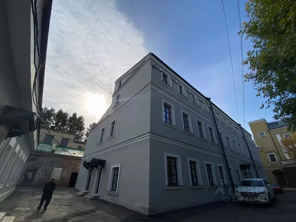 Офис в Санкт-Петербург наб. Реки Мойки, 60В (1080 м) - Фото 1