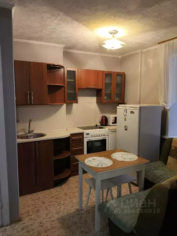 1-к кв. Кемеровская область, Кемерово Октябрьский просп., 105 (34.0 м) - Фото 2