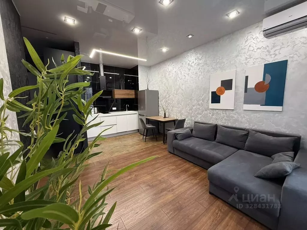 2-к кв. Москва Причальный проезд, 10к1 (40.0 м) - Фото 2