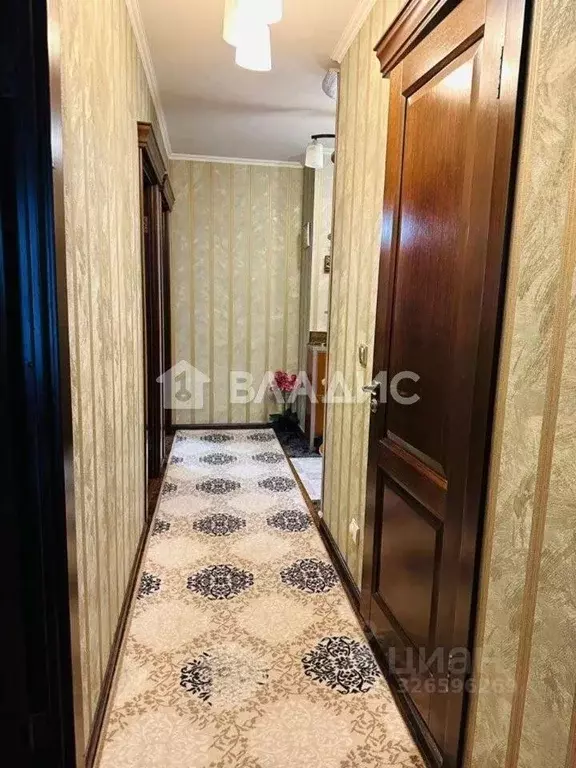 3-к кв. Москва Нижегородская ул., 88К2 (65.3 м) - Фото 2