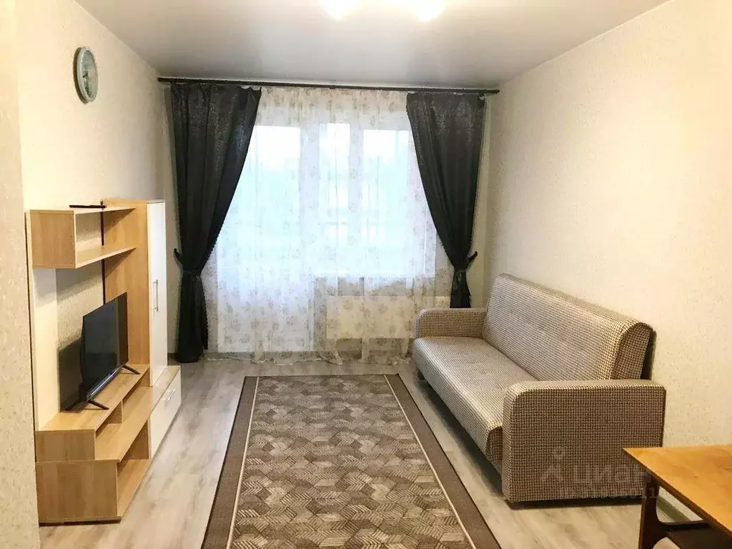 1-к кв. Московская область, Солнечногорск Школьная ул., 1А (37.0 м) - Фото 0