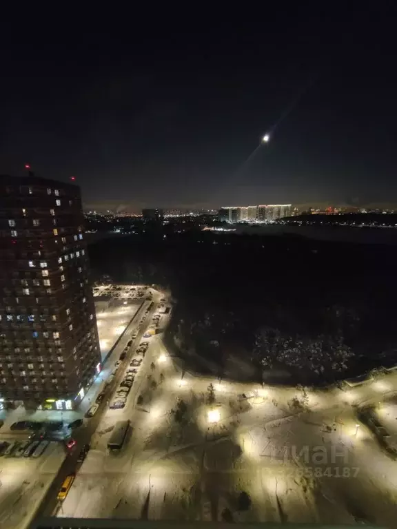 2-к кв. Москва № 100 кв-л, 1к1 (38.8 м) - Фото 2