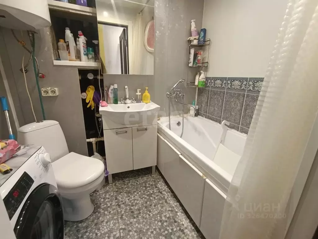 4-к кв. Смоленская область, Вязьма Московская ул., 19 (61.1 м) - Фото 2