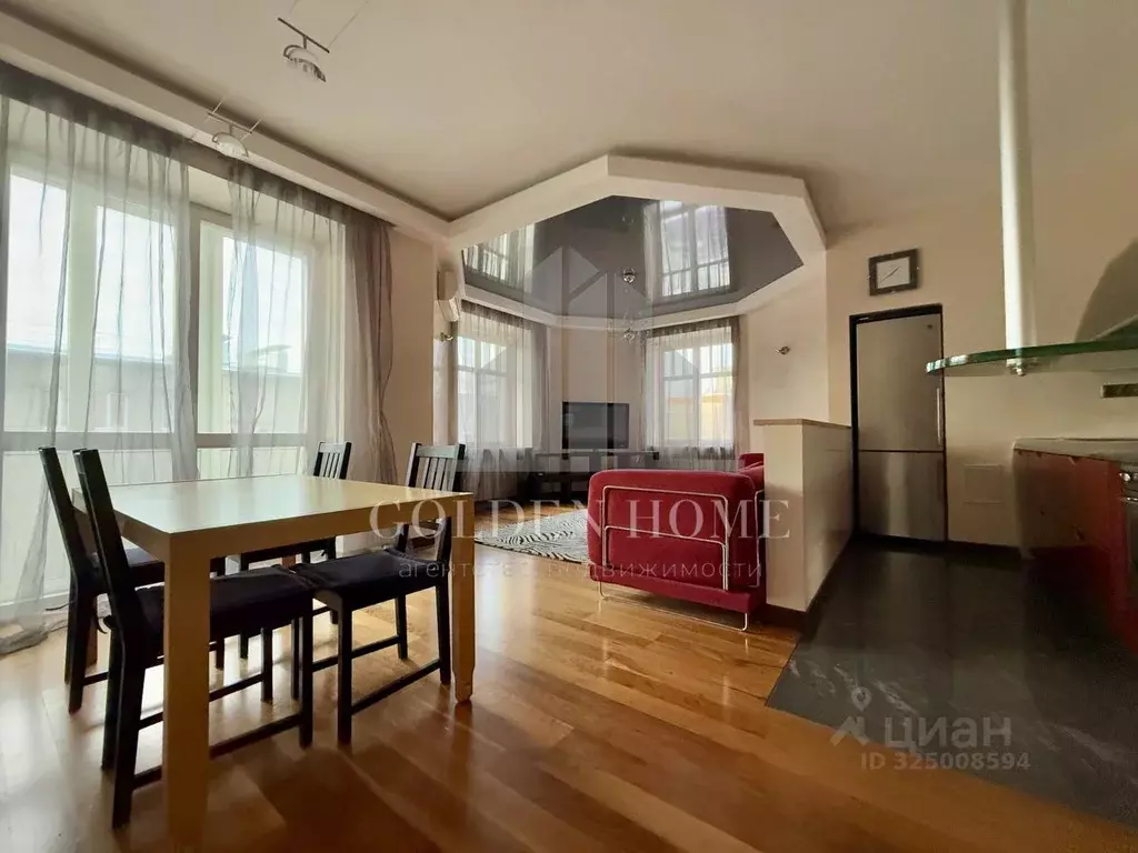 2-к кв. Санкт-Петербург Гаванская ул., 12к2 (84.0 м) - Фото 2