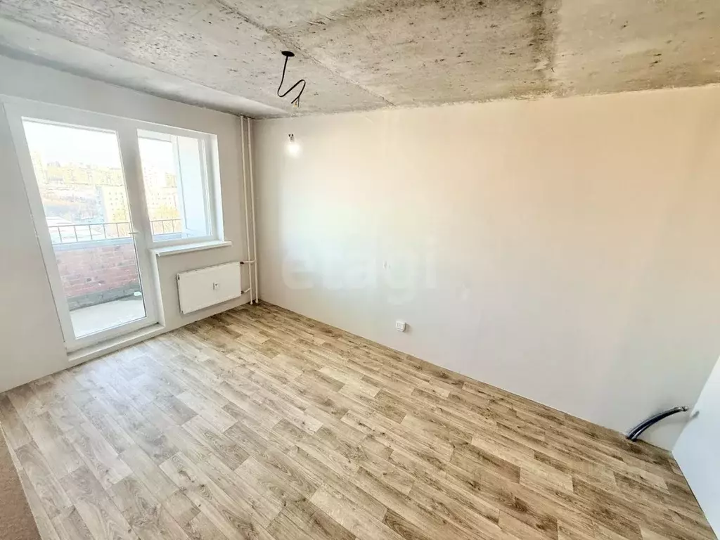 1-к кв. Удмуртия, Ижевск ул. Ворошилова, 67А (30.7 м) - Фото 2