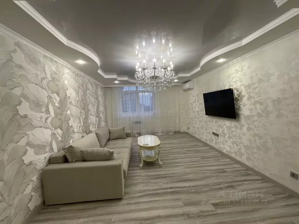 3-к кв. Ростовская область, Ростов-на-Дону просп. 40-летия Победы, ... - Фото 2