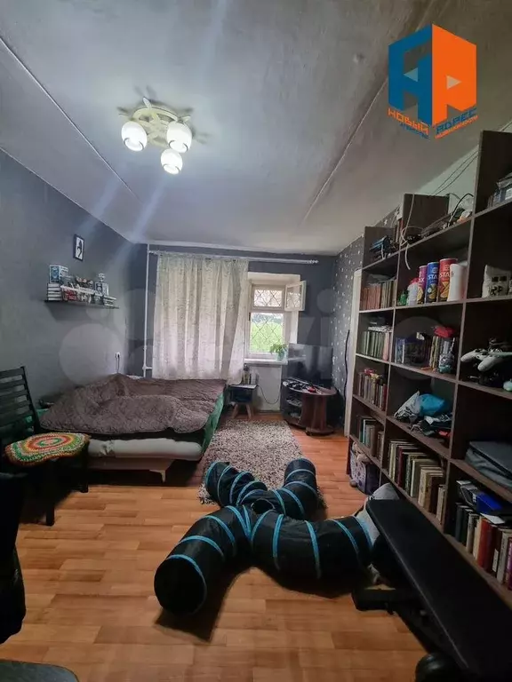 2-к. квартира, 43,6 м, 1/5 эт. - Фото 0