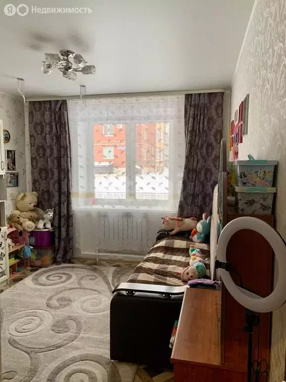 3-комнатная квартира: Новомосковск, Пионерская улица, 18Д (67 м) - Фото 1