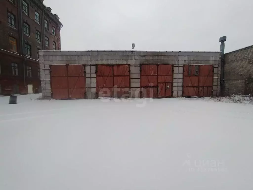 Склад в Костромская область, Кострома ул. Ерохова, 3 (462 м) - Фото 2