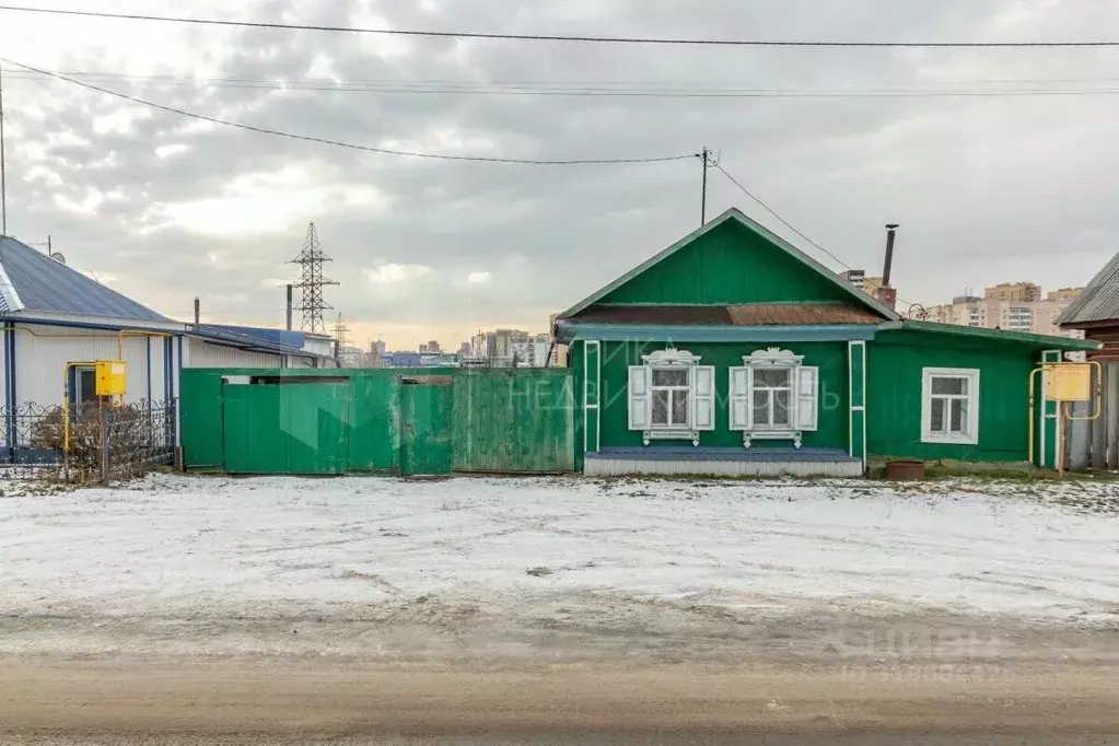 Коттедж в Тюменская область, Тюмень ул. Дружбы, 33 (53 м) - Фото 1
