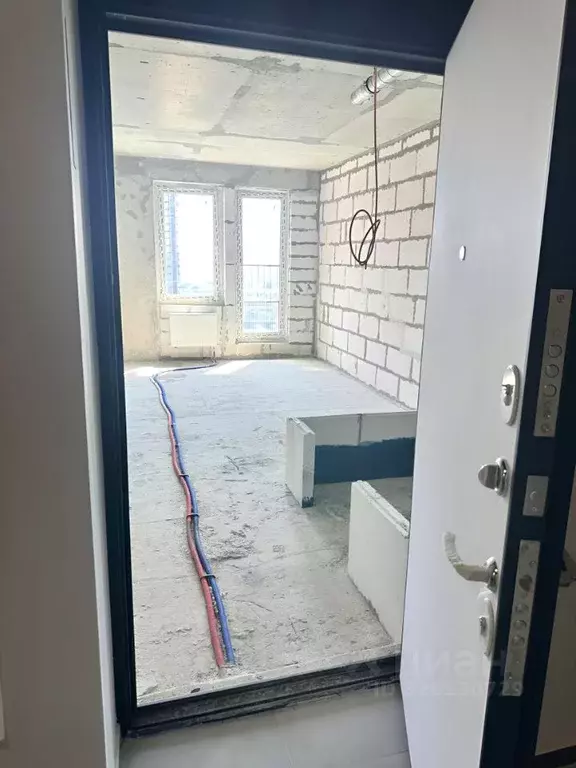 Студия Москва Новоостаповская ул., 20 (23.0 м) - Фото 1