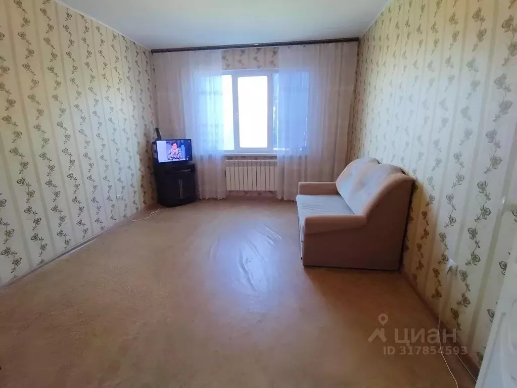 1-к кв. Саратовская область, Саратов проезд 2-й Овсяной, 1 (33.6 м) - Фото 1