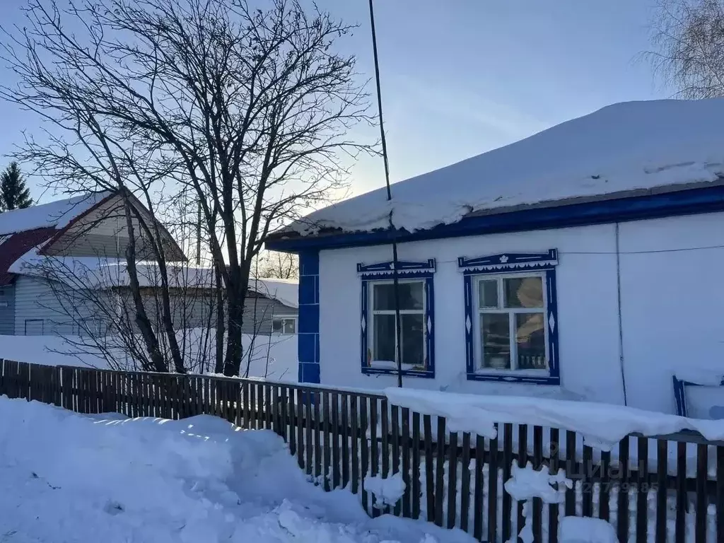 Дом в Новосибирская область, Коченево рп ул. Логовская, 61 (58 м) - Фото 2