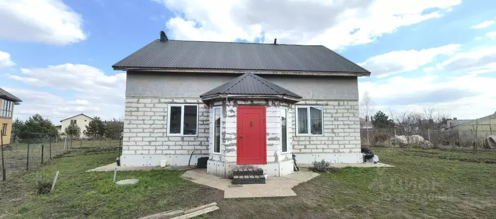 Дом в Орловская область, Орловский муниципальный округ, д. Образцово, ... - Фото 1