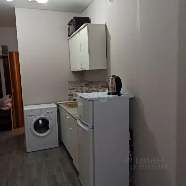 Студия Краснодарский край, Анапа муниципальный округ, с. Супсех ул. ... - Фото 1