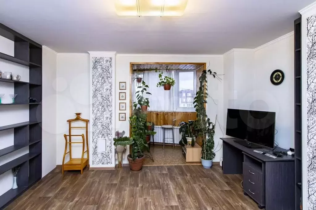 Квартира-студия, 34 м, 14/16 эт. - Фото 1