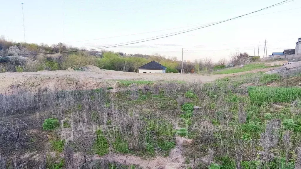 Участок в Волгоградская область, Волгоград Электромонтажник СНТ,  ... - Фото 2