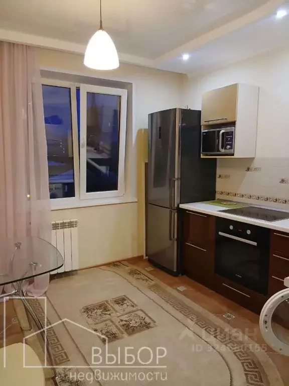 2-к кв. Томская область, Томск Новосибирская ул., 31 (53.8 м) - Фото 2