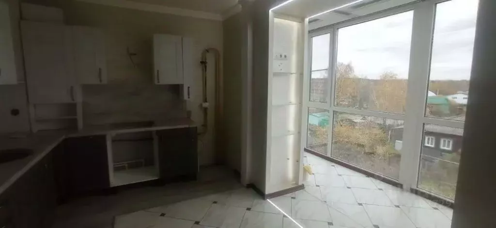 3-к кв. Ярославская область, Ярославль ул. Шевелюха, 57 (78.3 м) - Фото 2