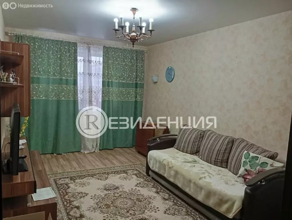 1-комнатная квартира: Пермь, Уинская улица, 3А (42.6 м) - Фото 1