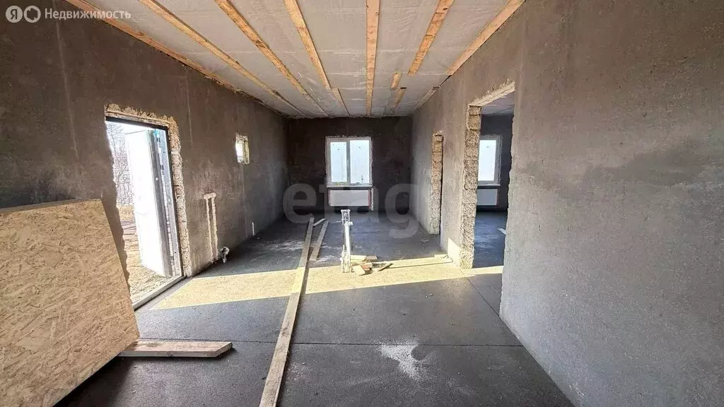 Дом в Урожайновское сельское поселение, ТСН Связист (80 м) - Фото 2