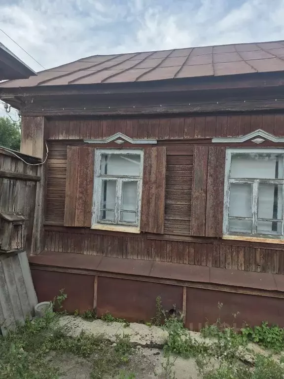 Дом в Саратовская область, Петровск ул. Куйбышева, 104 (68 м) - Фото 2