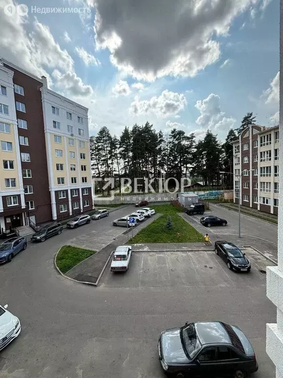 1-комнатная квартира: Кохма, Ивановская улица, 17А (33.5 м) - Фото 1