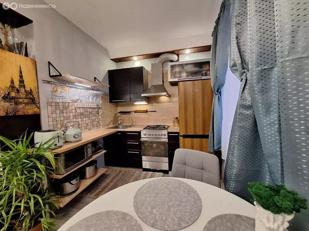 1-комнатная квартира: Архангельск, улица Володарского, 11 (32.1 м) - Фото 1