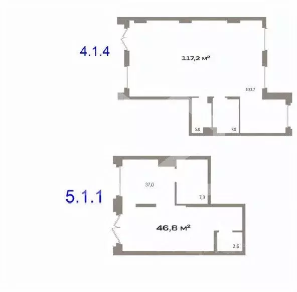 Помещение свободного назначения в Москва Тагильская ул., 6/5 (165 м) - Фото 1