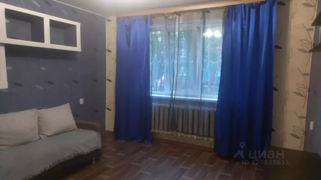2-к кв. Мурманская область, Мурманск ул. Нахимова, 30 (47.0 м) - Фото 0