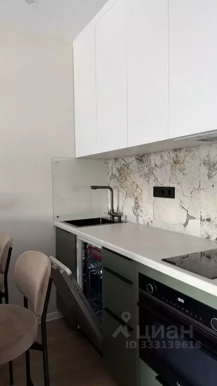 Студия Москва Сигнальный проезд, 16к2 (19.9 м) - Фото 2