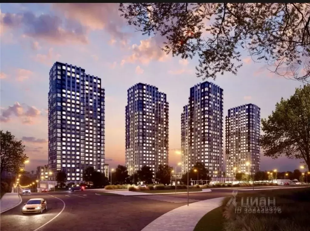 2-к кв. Москва Электролитный проезд, 7А/1 (39.4 м) - Фото 2