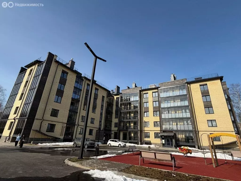 1-комнатная квартира: Ярославль, Клубная улица, 31А (38 м) - Фото 2