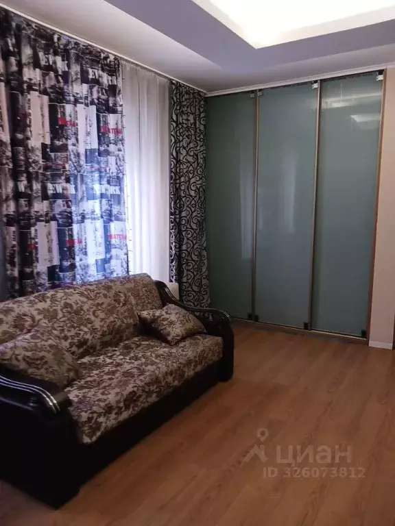 1-к кв. Калининградская область, Калининград ул. Брамса, 30 (36.0 м) - Фото 2