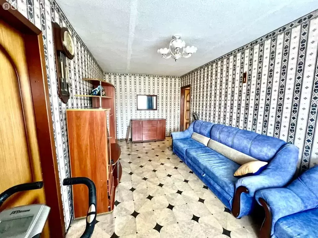 2-комнатная квартира: Ковров, улица Туманова, 11 (43.6 м) - Фото 1