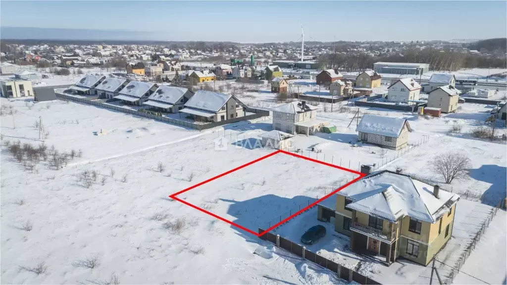 Участок в Калининградская область, Зеленоградск ул. Коммунальная, 36 ... - Фото 1