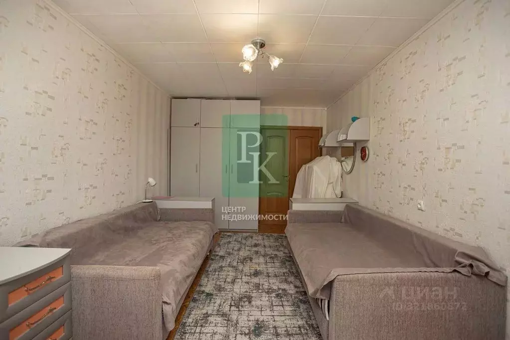 3-к кв. Севастополь с. Андреевка, ул. Морская, 7 (61.5 м) - Фото 2