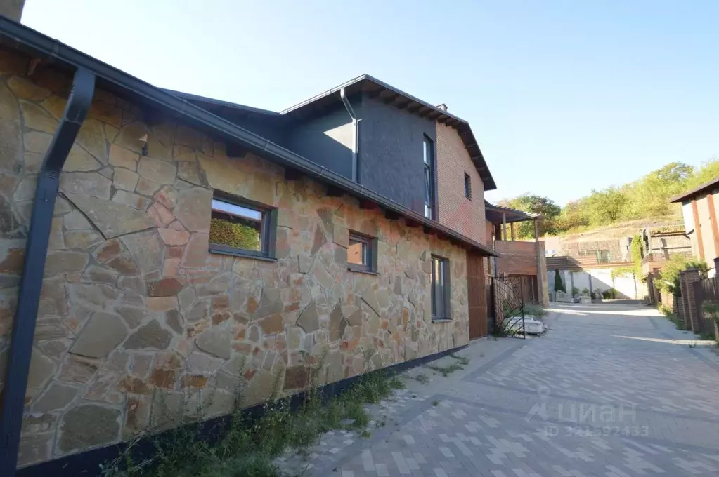 Дом в Ростовская область, Ростов-на-Дону Мачтовая ул. (200 м) - Фото 2