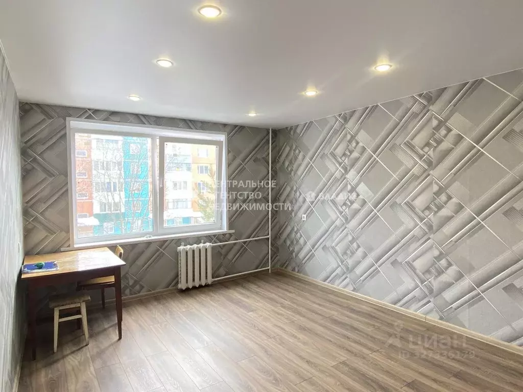 3-к кв. Рязанская область, Новомичуринск г. Пронский муниципальный ... - Фото 1