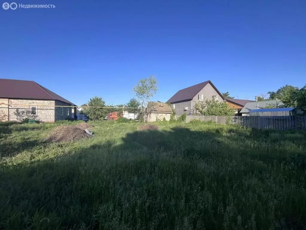Участок в село Нежинка, Молодёжная улица, 4 (7 м) - Фото 2