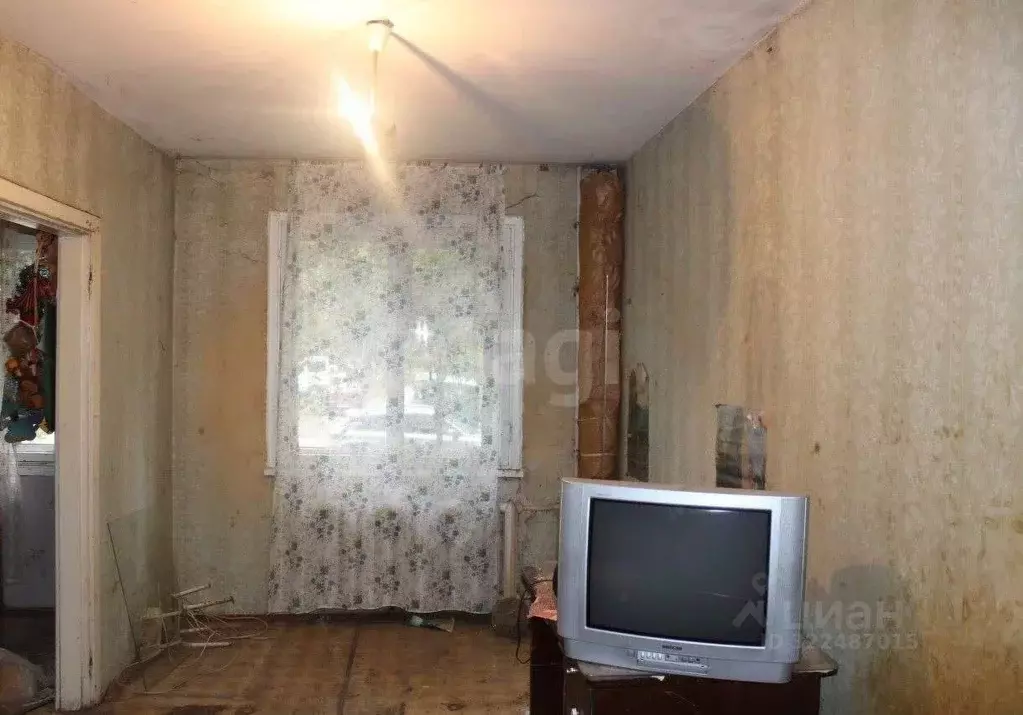 2-к кв. Нижегородская область, Нижний Новгород просп. Ленина, 65к1 ... - Фото 1