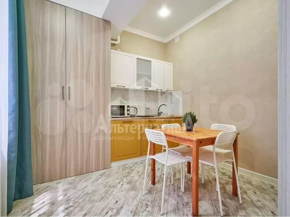 1-к. квартира, 36,7 м, 1/9 эт. - Фото 0