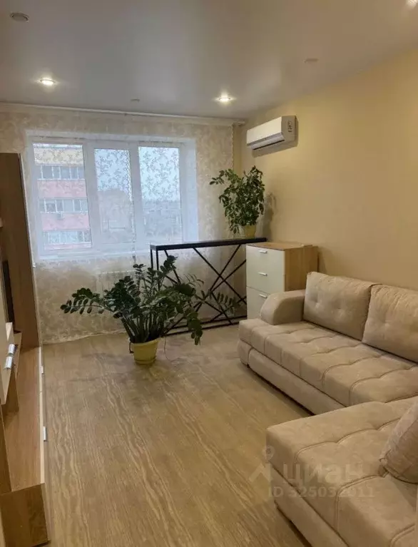 1-к кв. Ульяновская область, Ульяновск городской округ, пос. Ленинский ... - Фото 2