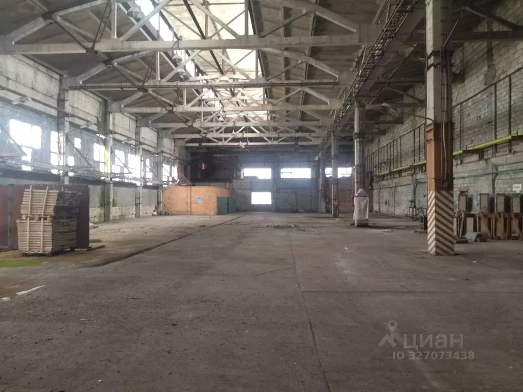 Производственное помещение в Калужская область, Киров Заводская пл., 2 ... - Фото 1