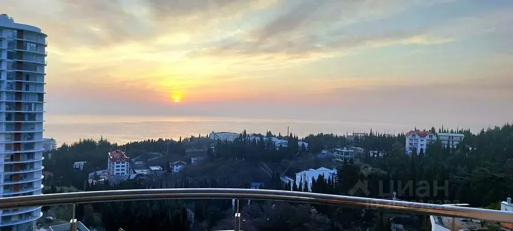 Студия Крым, Алушта ул. Западная, 4к3 (34.0 м) - Фото 1