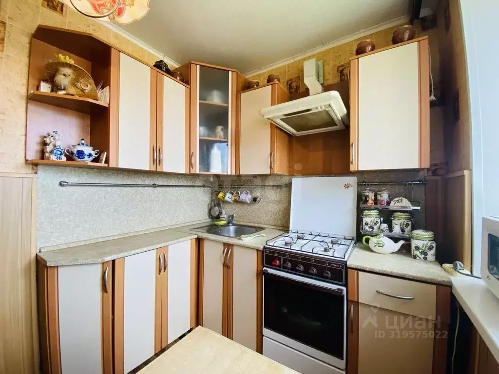 3-к кв. Владимирская область, Муром Карачаровское ш., 30 (58.9 м) - Фото 1