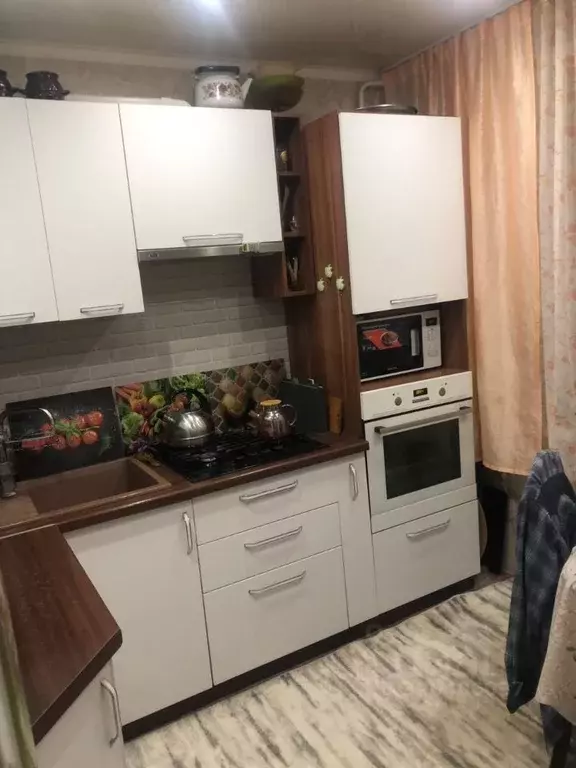 2-к кв. Татарстан, Нижнекамск ул. Фикрята Табеева, 7 (54.0 м) - Фото 1