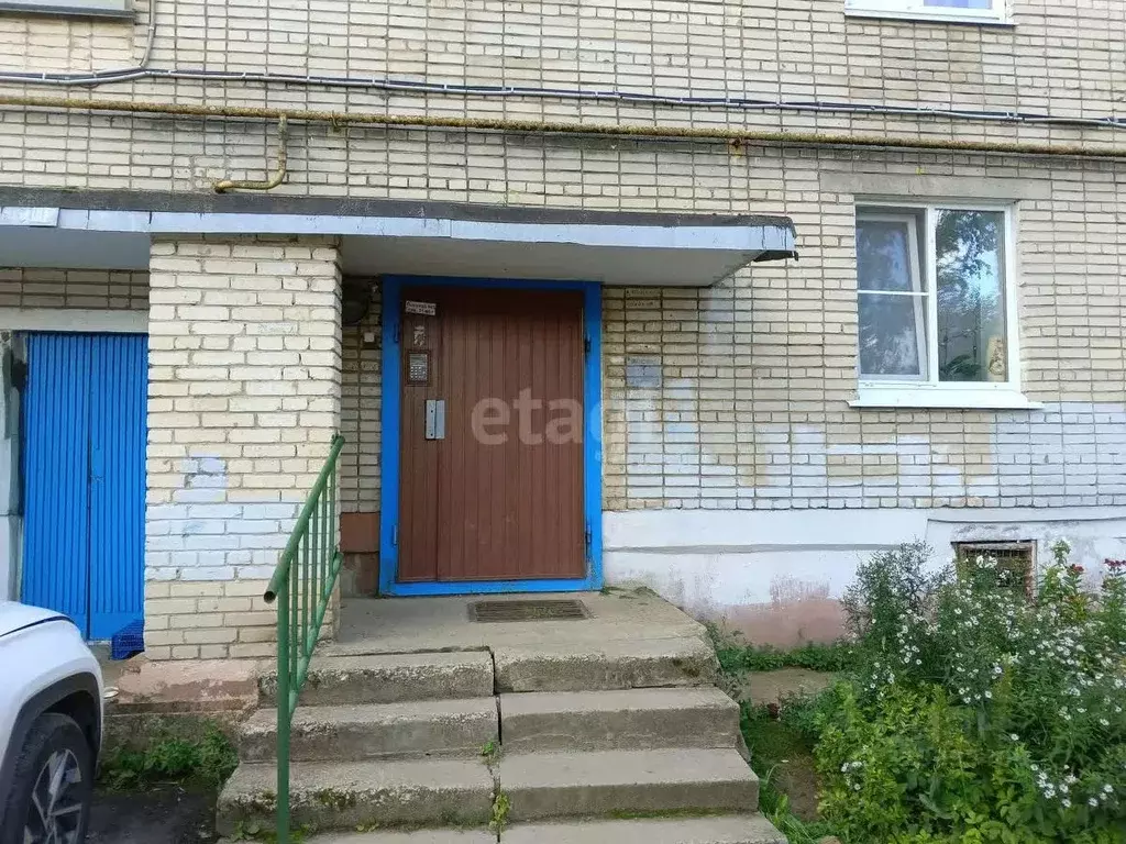 2-к кв. Калужская область, Малоярославец Московская ул., 73 (47.9 м) - Фото 1