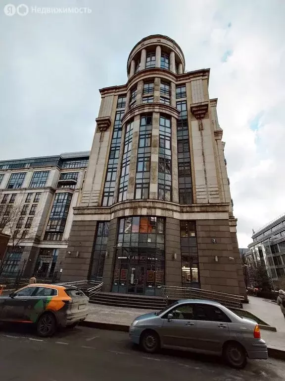 Квартира-студия: Москва, Большая Татарская улица, 7к1 (21.3 м) - Фото 2