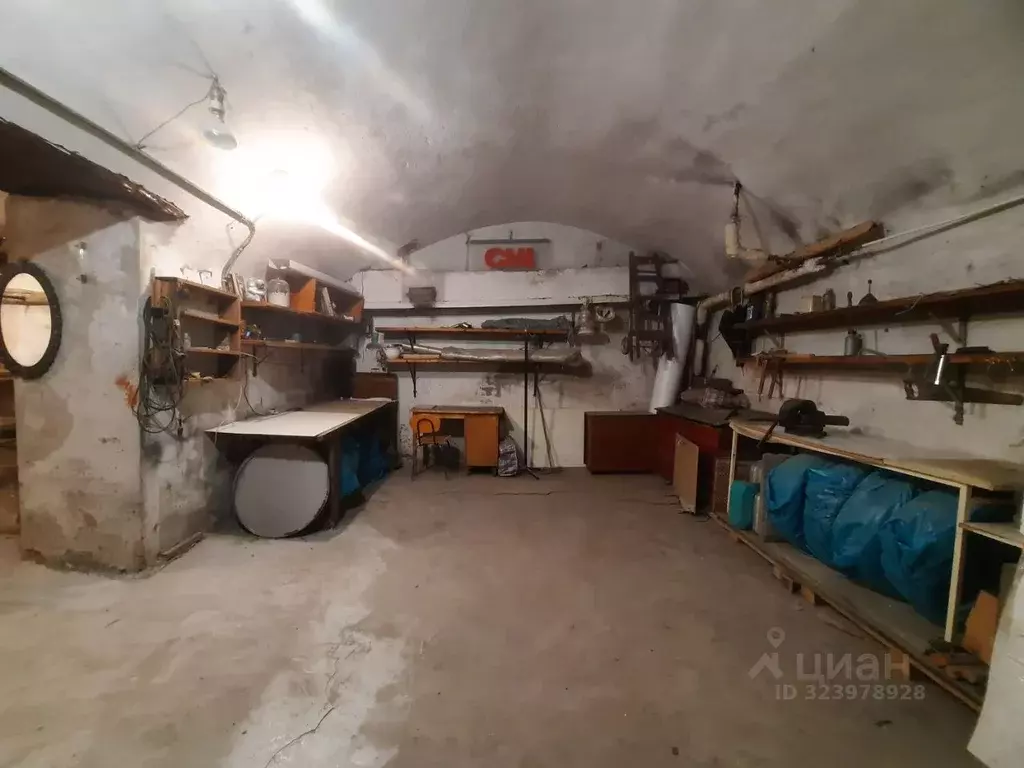 Гараж в Санкт-Петербург Вознесенский просп., 4Б (53 м) - Фото 2